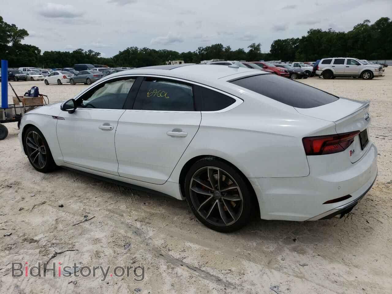 2018 AUDI S5/RS5 - VIN: WAUC4CF53JA085608 - Фото 2