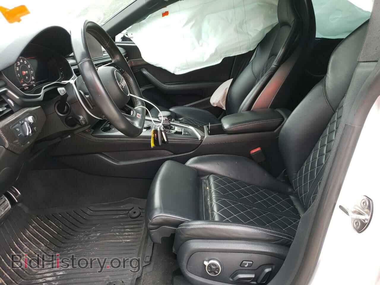 2018 AUDI S5/RS5 - VIN: WAUC4CF53JA085608 - Фото 7