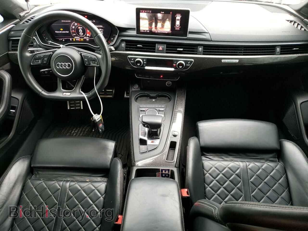 2018 AUDI S5/RS5 - VIN: WAUC4CF53JA085608 - Фото 8