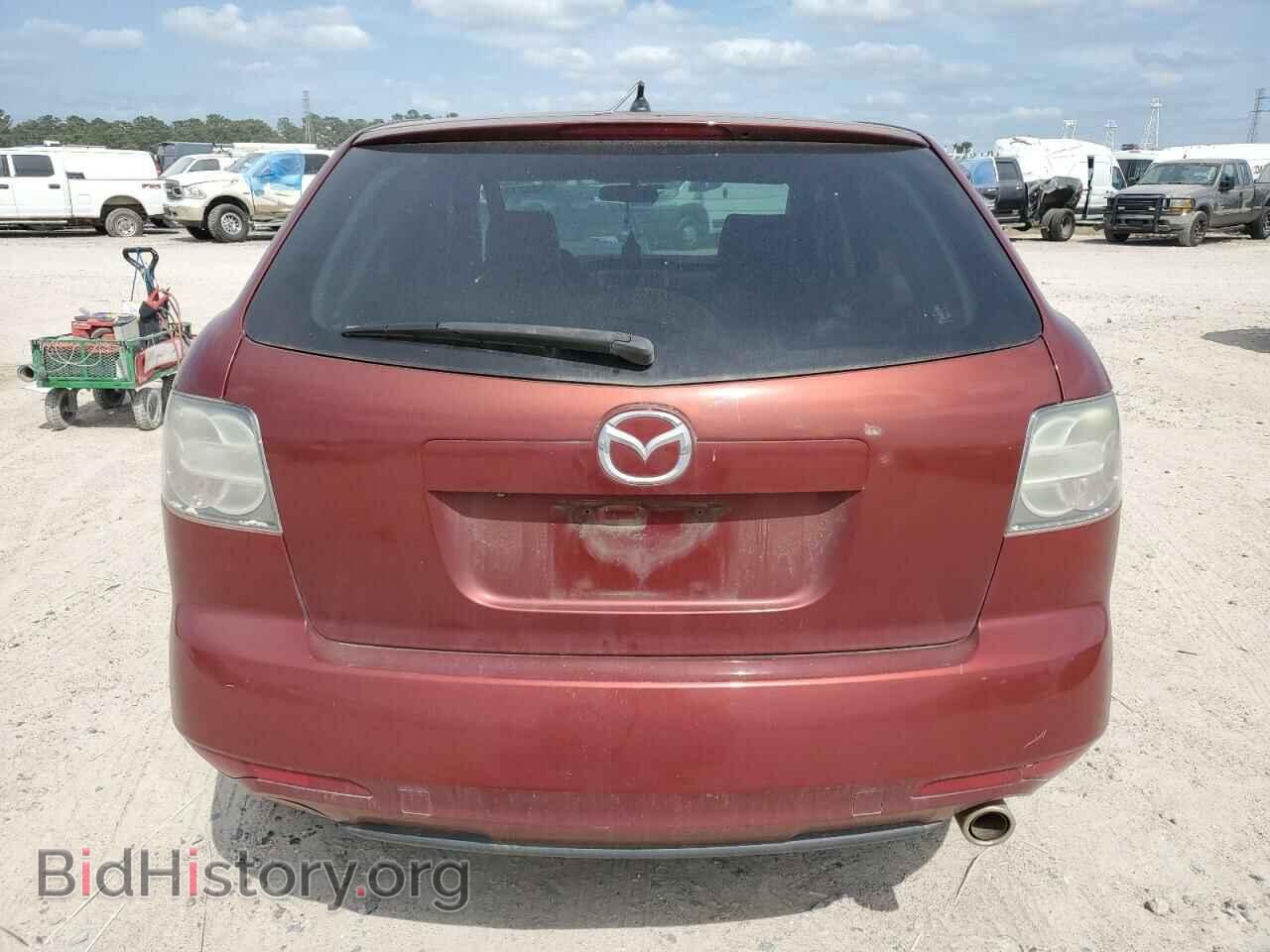2011 MAZDA CX-7 - VIN: JM3ER2B50B0409304 - Фото 6