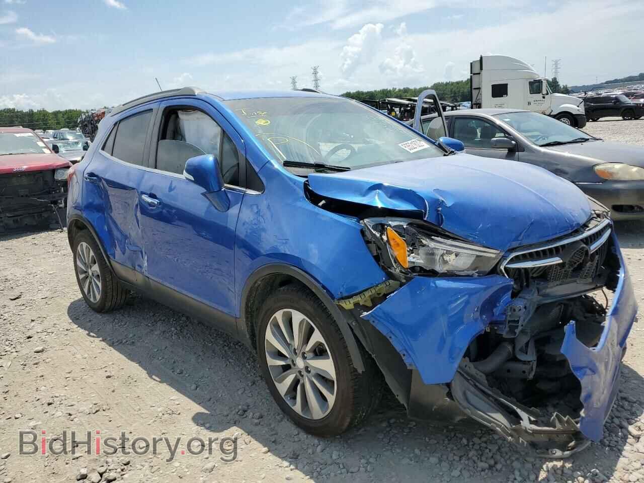 Фотография KL4CJASB4JB606867 - BUICK ENCORE 2018