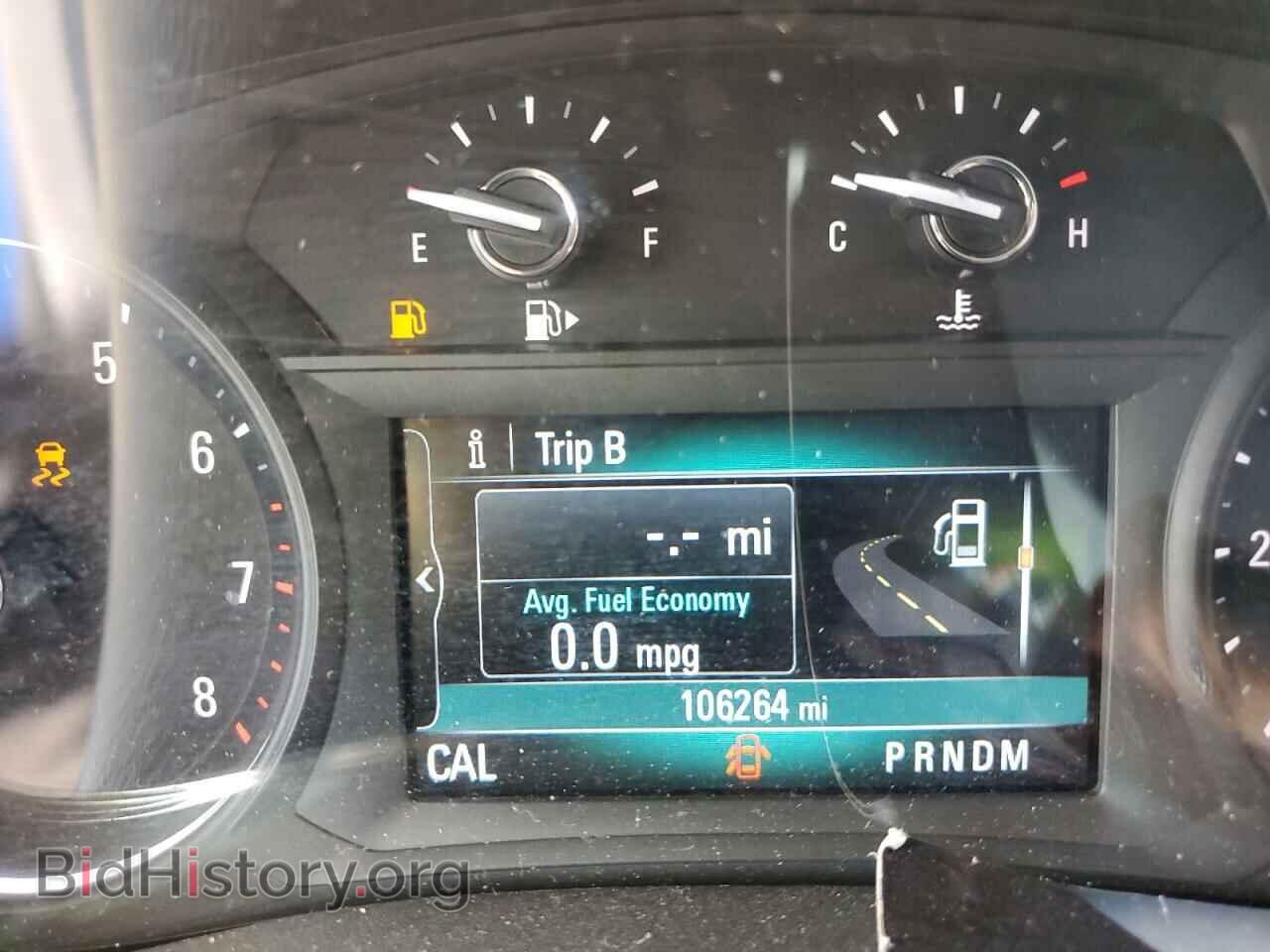 2018 BUICK ENCORE - VIN: KL4CJASB4JB606867 - Фото 8
