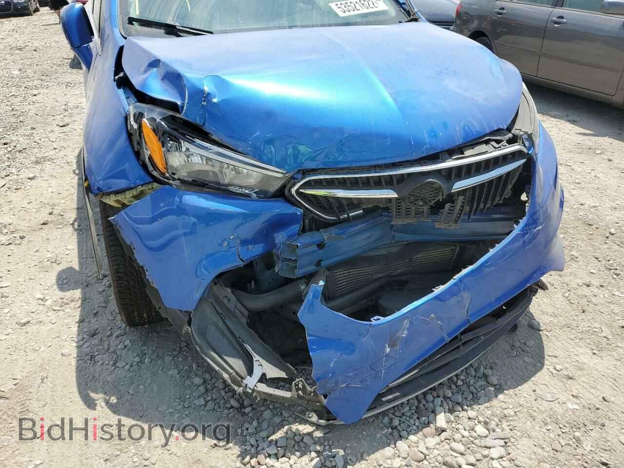 2018 BUICK ENCORE - VIN: KL4CJASB4JB606867 - Фото 9