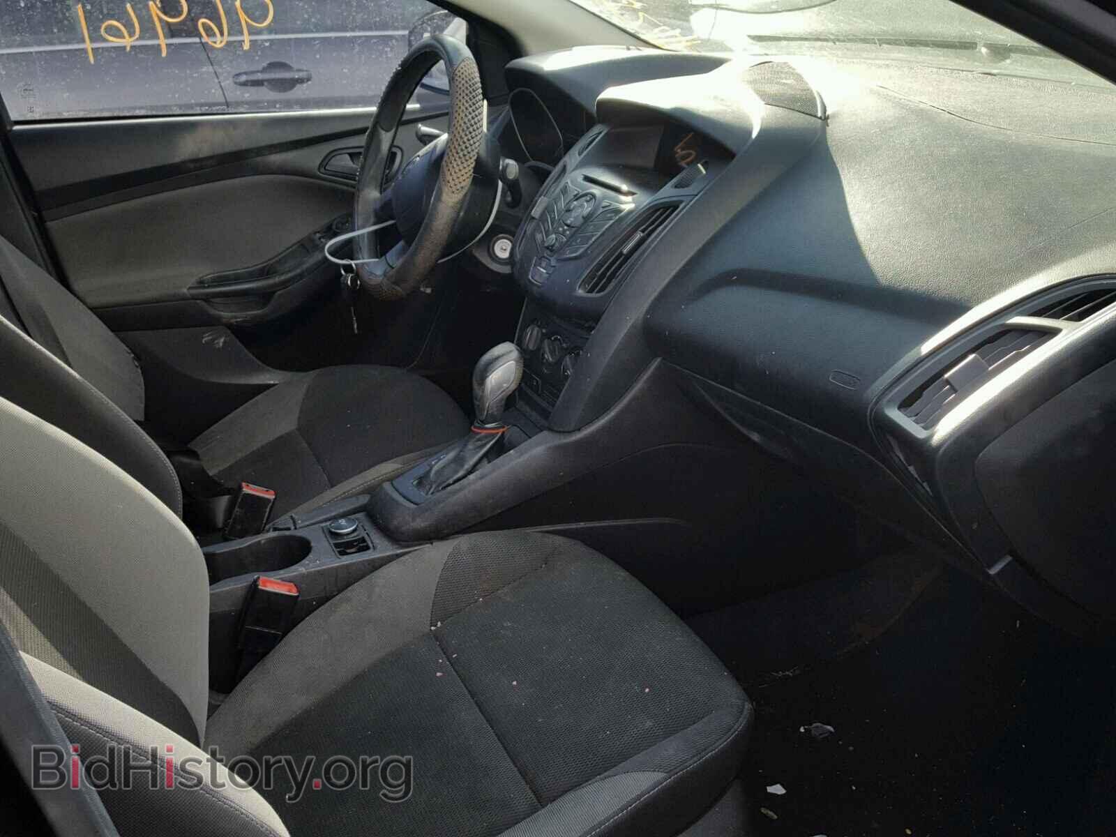 2012 FORD FOCUS - VIN: 1FAHP3E23CL103786 - Фото 5