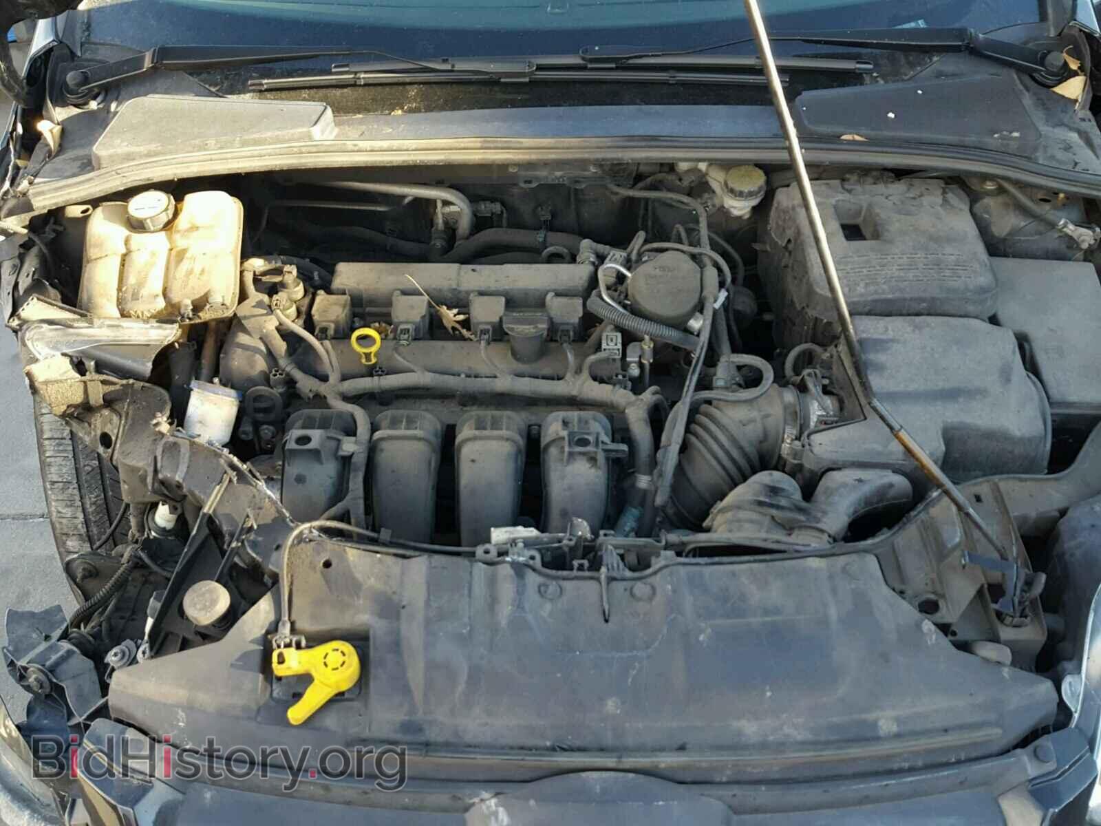 2012 FORD FOCUS - VIN: 1FAHP3E23CL103786 - Фото 7