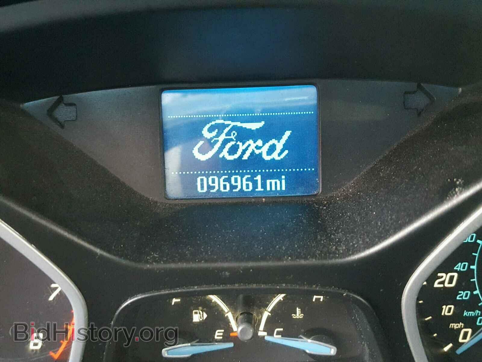 2012 FORD FOCUS - VIN: 1FAHP3E23CL103786 - Фото 8