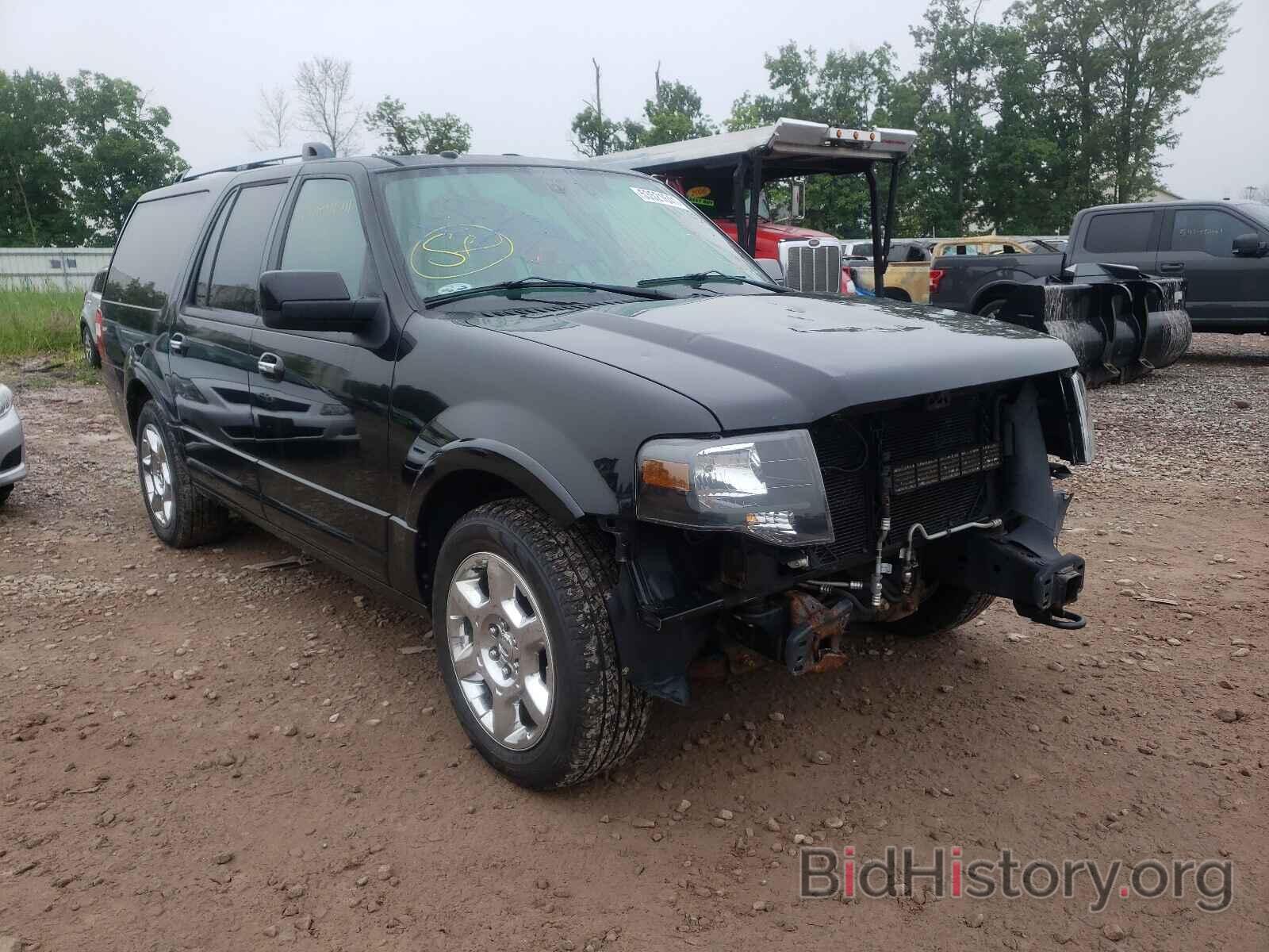 Photo 1FMJK2A57DEF62521 - FORD EXPEDITION 2013