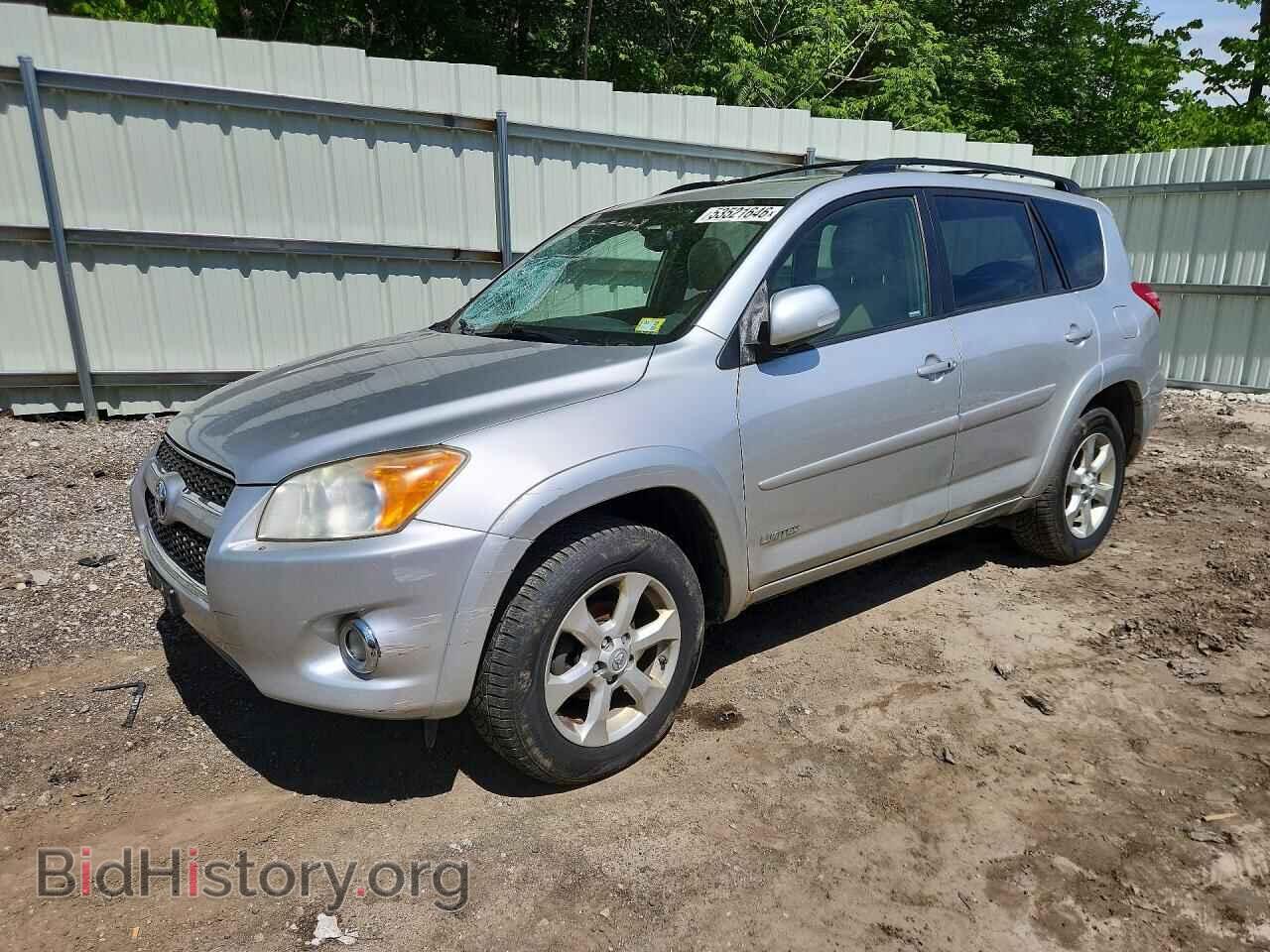 Фотография JTMDF4DV9CD043343 - TOYOTA RAV4 2012
