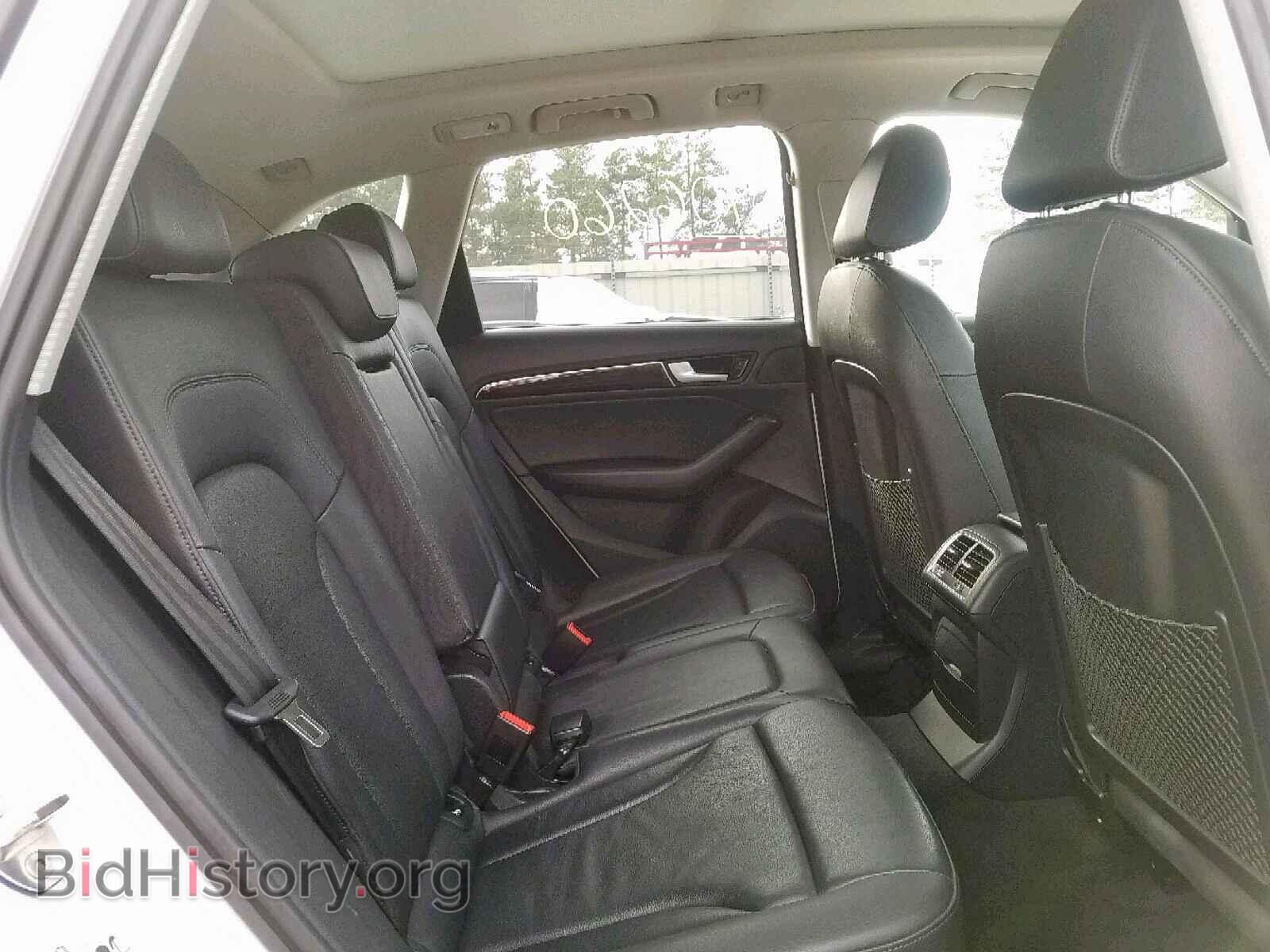 2014 AUDI Q5 - VIN: WA1LFAFP2EA040677 - Фото 6
