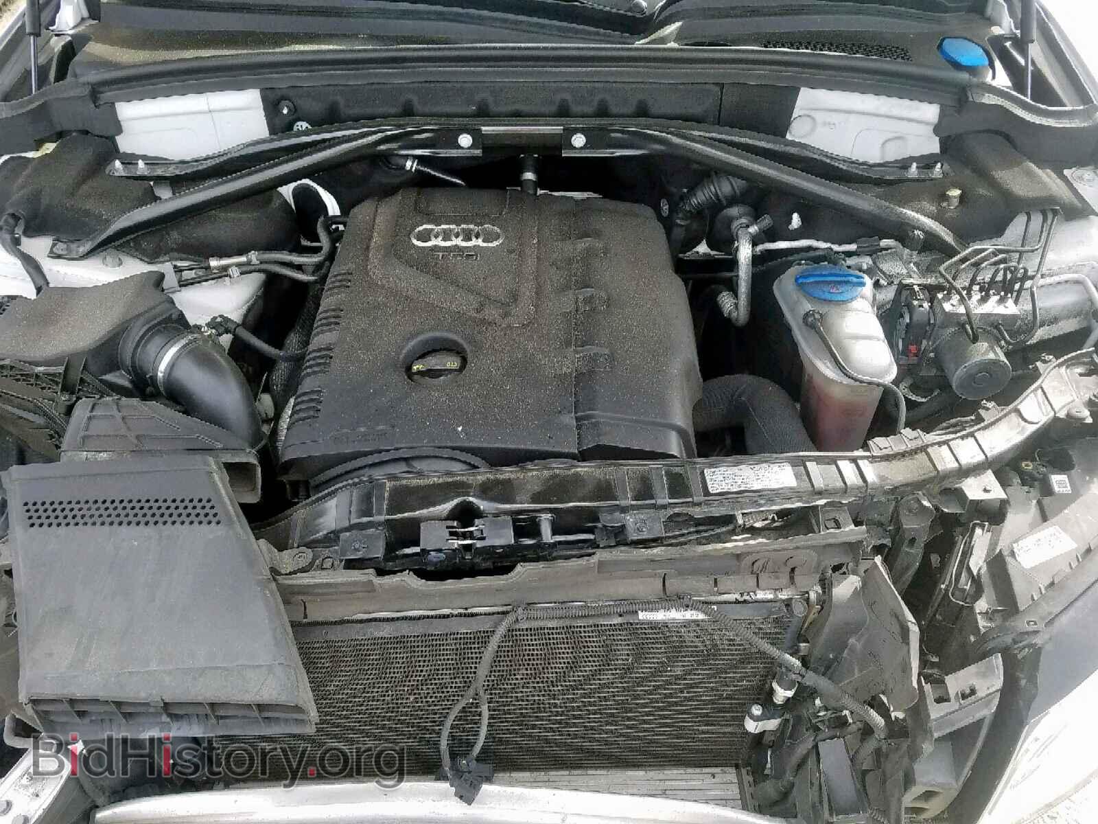 2014 AUDI Q5 - VIN: WA1LFAFP2EA040677 - Фото 7