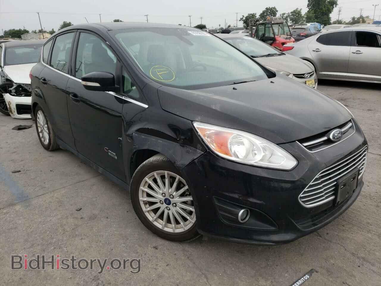 Photo 1FADP5CU5GL116723 - FORD CMAX 2016
