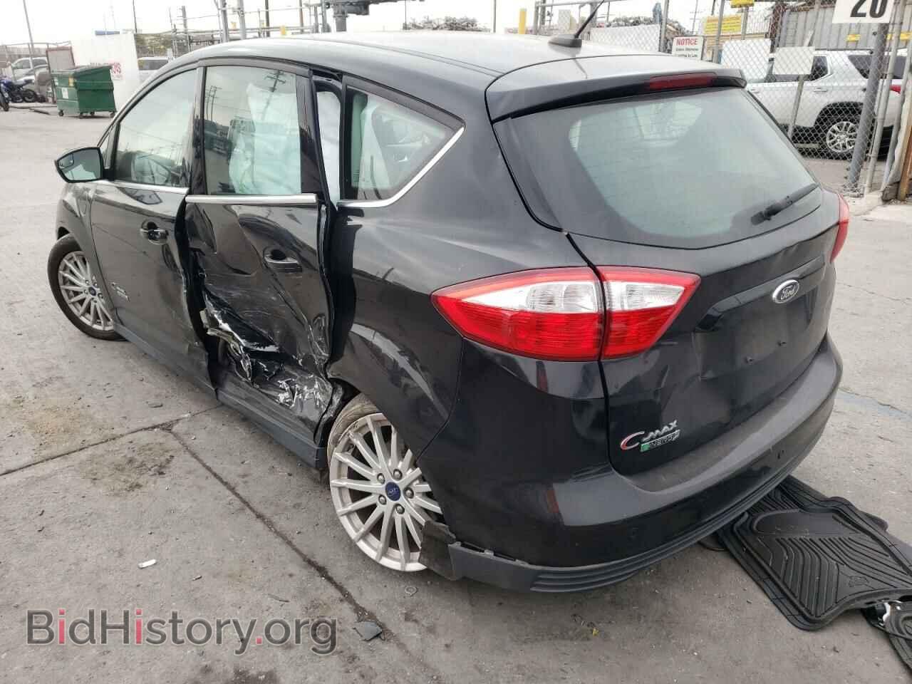 2016 FORD CMAX - VIN: 1FADP5CU5GL116723 - Фото 3