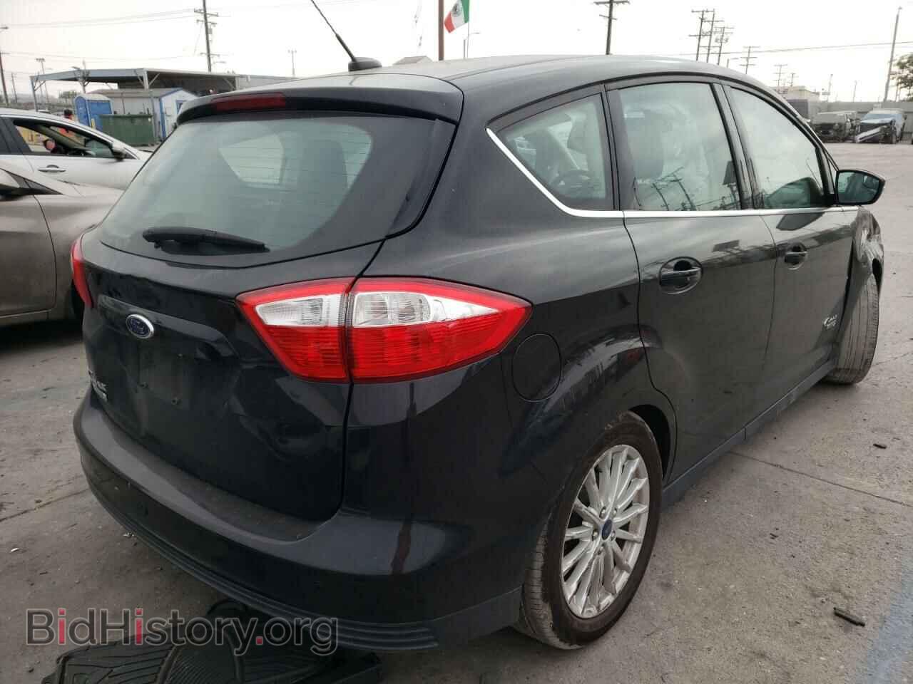 2016 FORD CMAX - VIN: 1FADP5CU5GL116723 - Фото 4