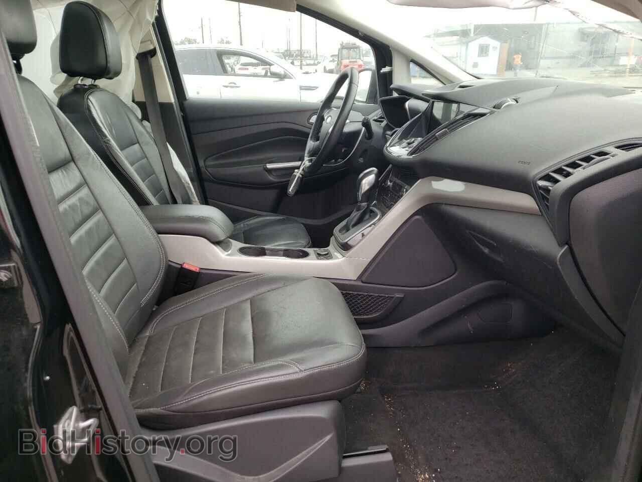 2016 FORD CMAX - VIN: 1FADP5CU5GL116723 - Фото 5