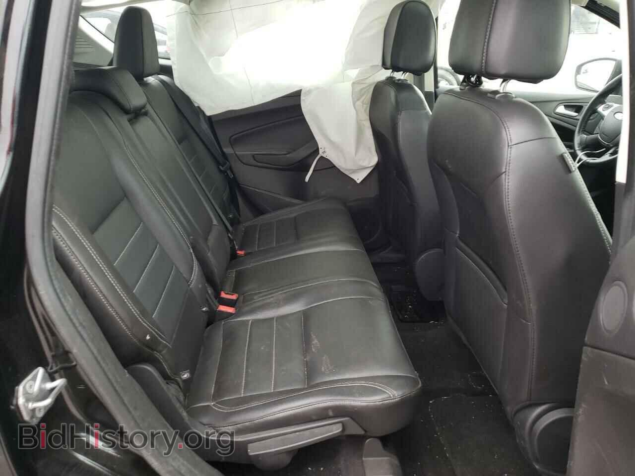 2016 FORD CMAX - VIN: 1FADP5CU5GL116723 - Фото 6