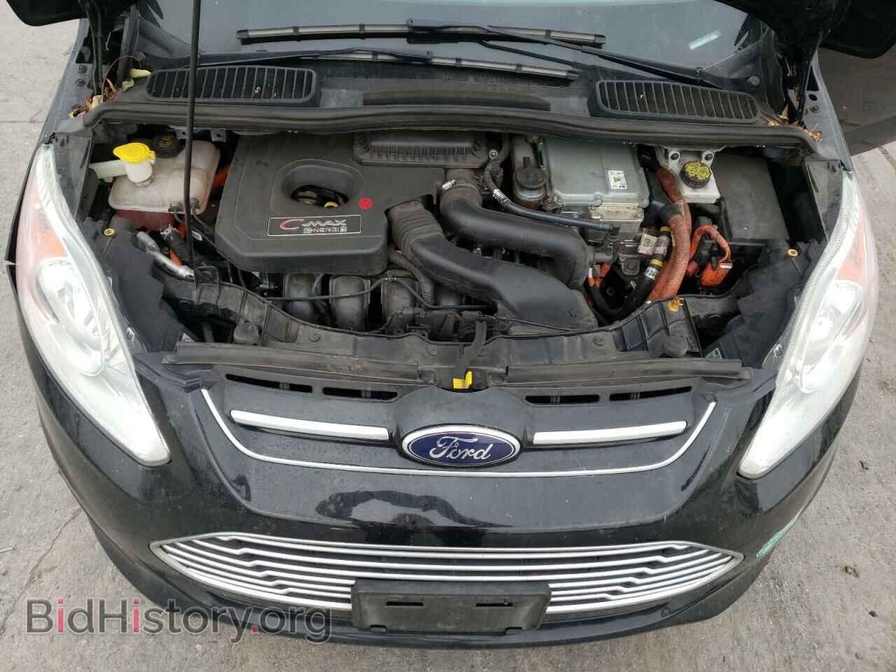 2016 FORD CMAX - VIN: 1FADP5CU5GL116723 - Фото 7