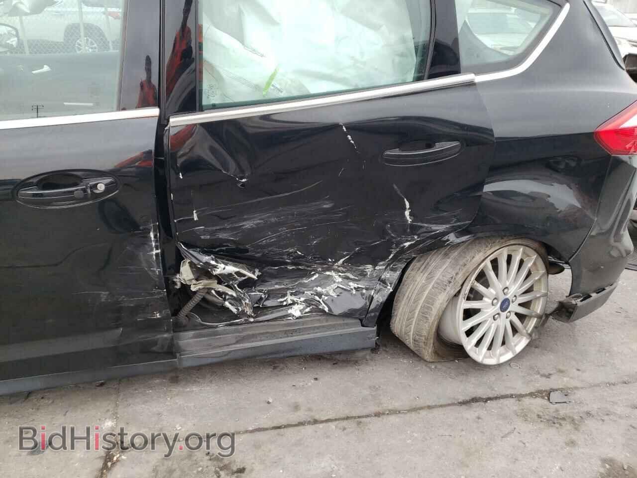 2016 FORD CMAX - VIN: 1FADP5CU5GL116723 - Фото 9
