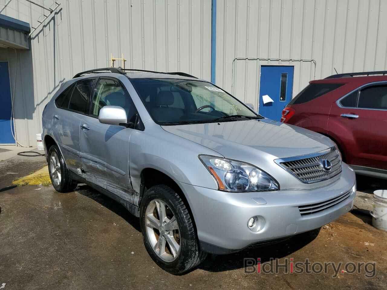 Photo JTJHW31U382057407 - LEXUS RX400 2008