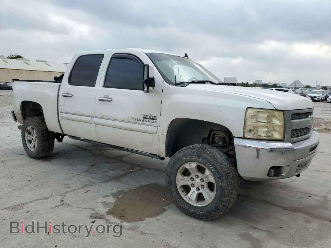 2013 CHEVROLET ALL Models - VIN: 3GCPKSE76DG154143 - Фото 4