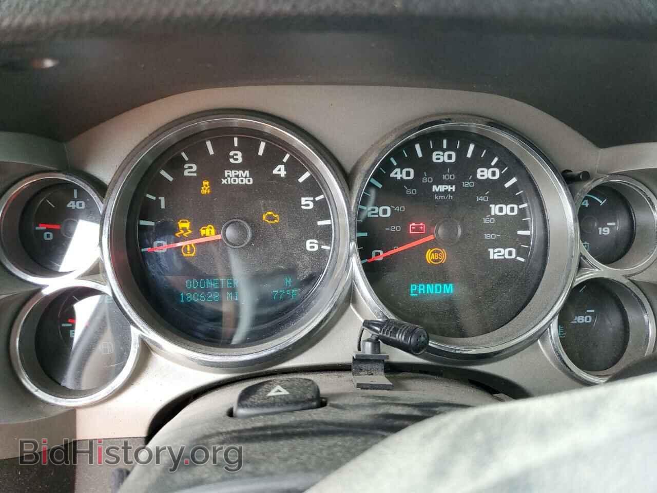 2013 CHEVROLET ALL Models - VIN: 3GCPKSE76DG154143 - Фото 9