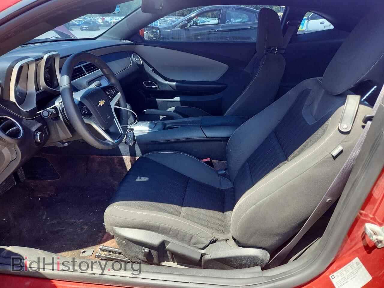 2015 CHEVROLET CAMARO - VIN: 2G1FB1E34F9194925 - Фото 7