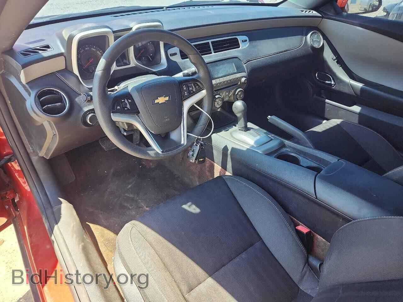 2015 CHEVROLET CAMARO - VIN: 2G1FB1E34F9194925 - Фото 8