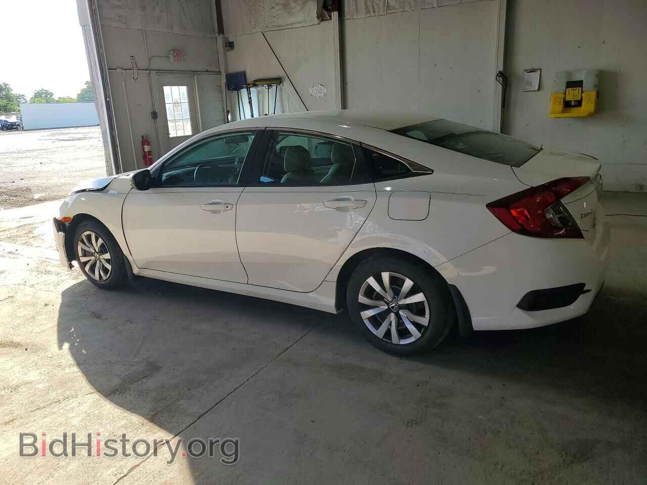 2017 HONDA CIVIC - VIN: 19XFC2F56HE022930 - Фото 2