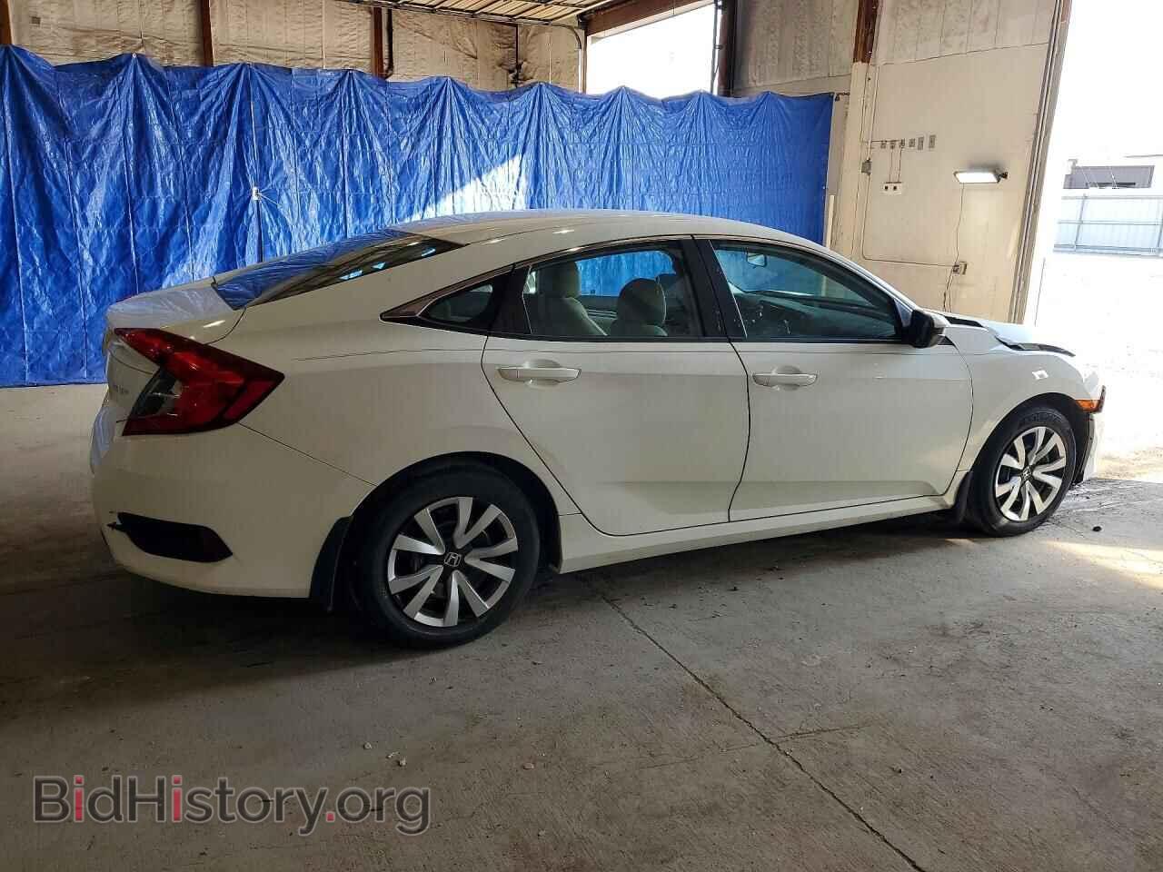 2017 HONDA CIVIC - VIN: 19XFC2F56HE022930 - Фото 3