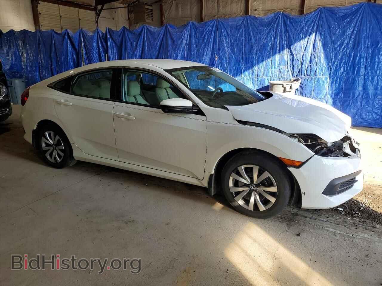 2017 HONDA CIVIC - VIN: 19XFC2F56HE022930 - Фото 4