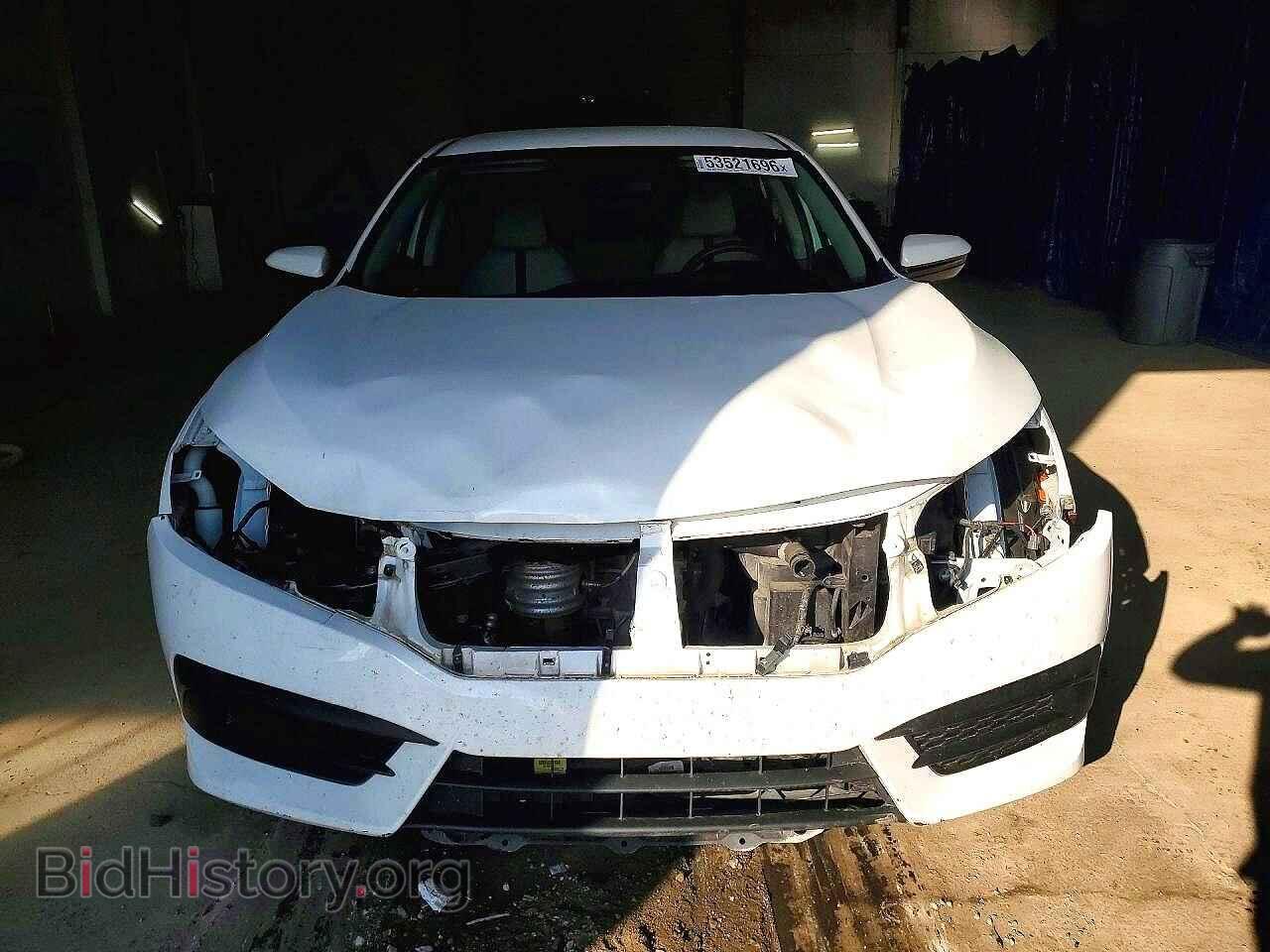 2017 HONDA CIVIC - VIN: 19XFC2F56HE022930 - Фото 5