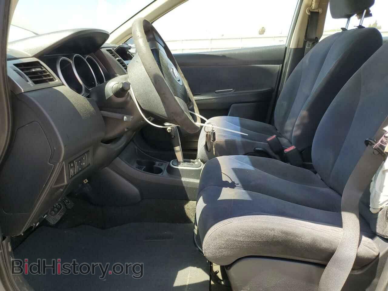 2007 NISSAN VERSA - VIN: 3N1BC13E47L458461 - Фото 7