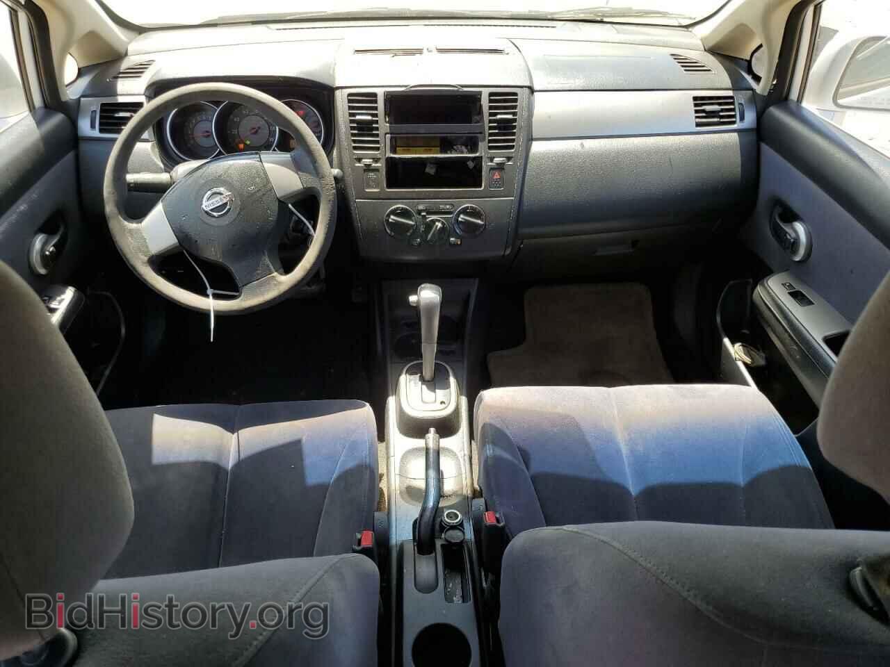 2007 NISSAN VERSA - VIN: 3N1BC13E47L458461 - Фото 8