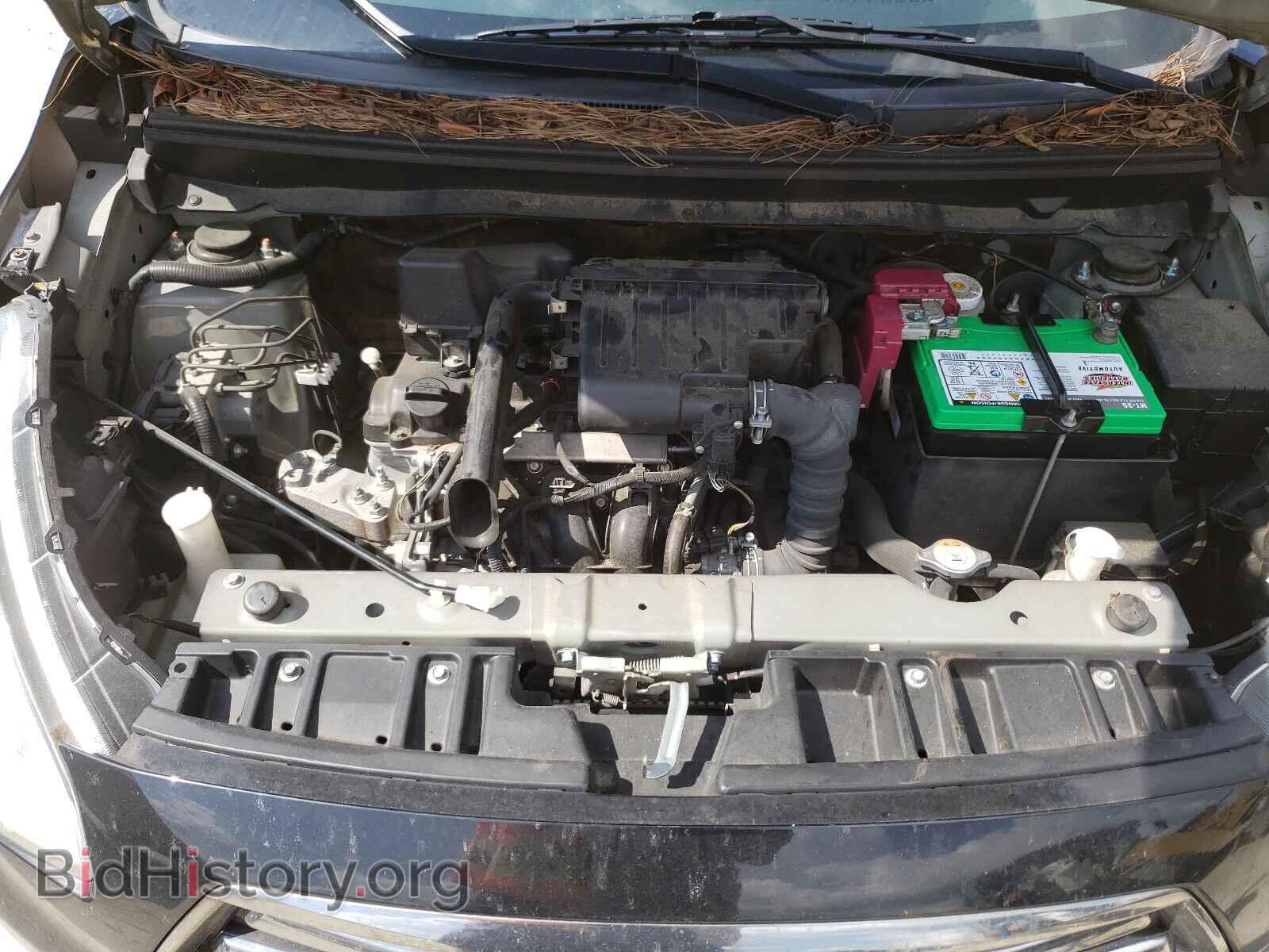 2017 MITSUBISHI MIRAGE - VIN: ML32F4FJ7HHF18799 - Фото 7