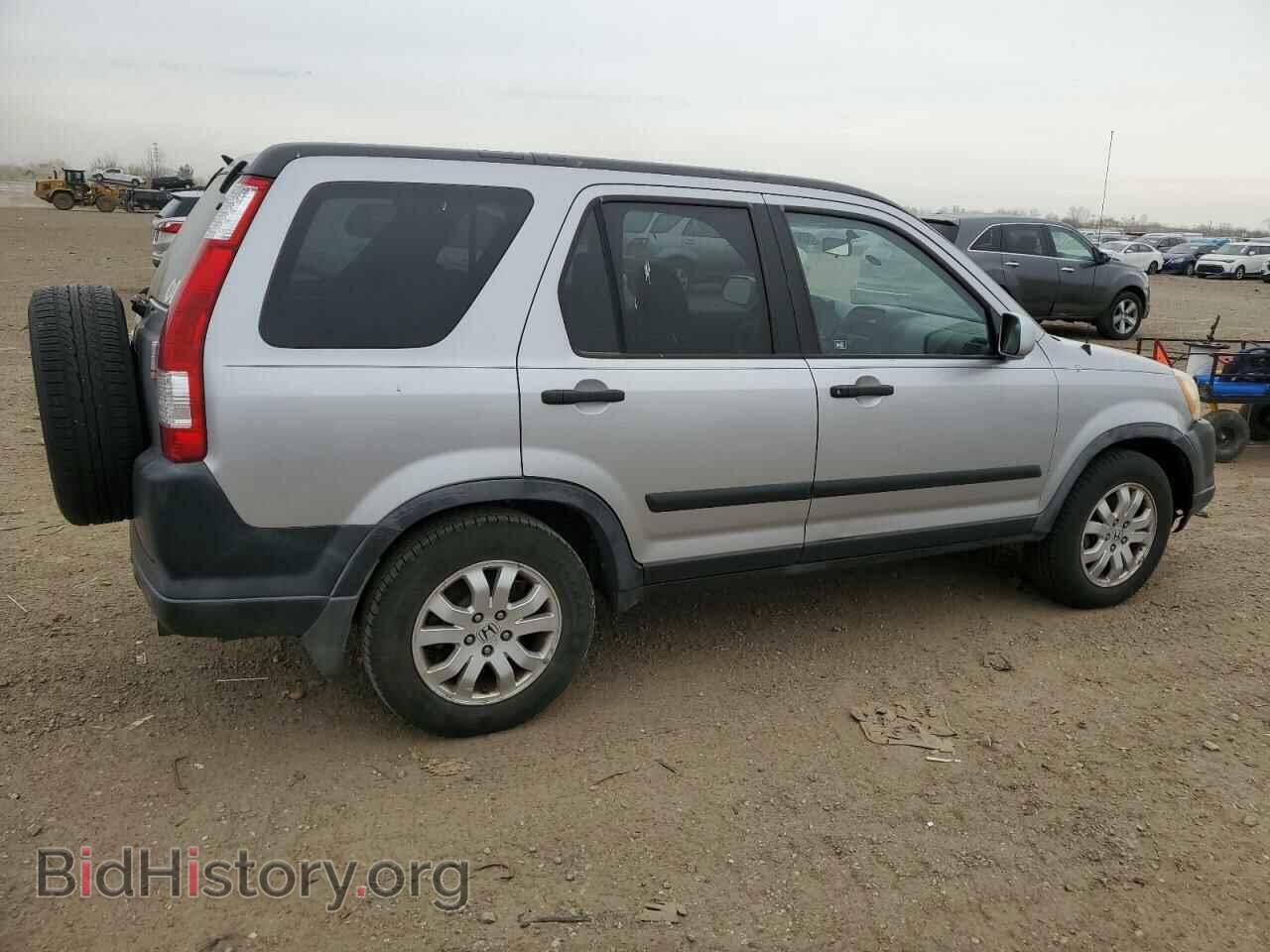 2005 HONDA CRV - VIN: JHLRD78835C055520 - Фото 3