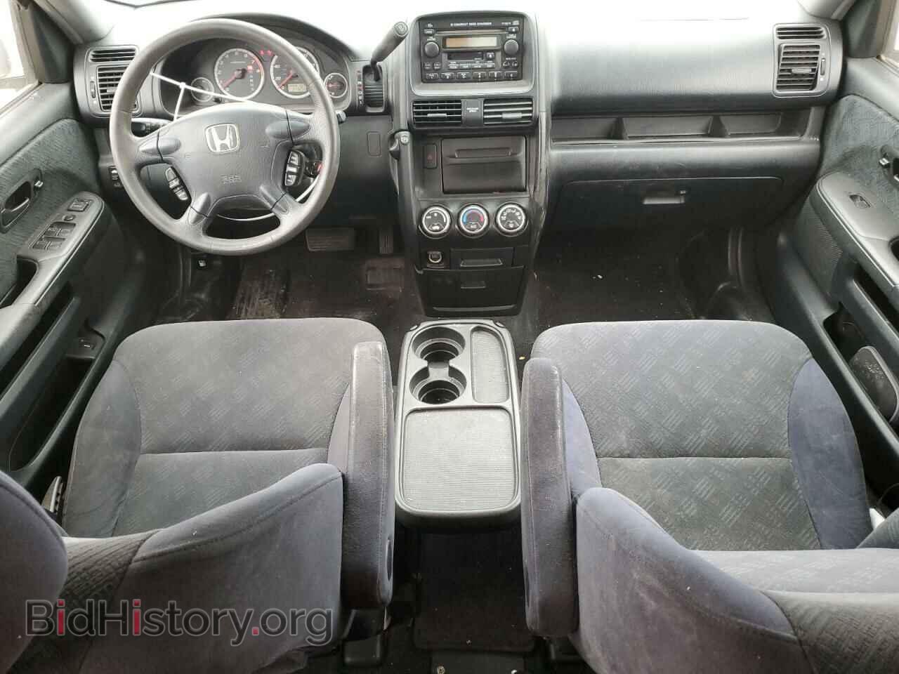 2005 HONDA CRV - VIN: JHLRD78835C055520 - Фото 8