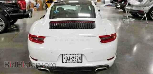 2017 PORSCHE 911 - VIN: WP0AA2A96HS106723 - Фото 6