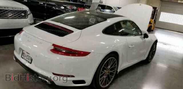 2017 PORSCHE 911 - VIN: WP0AA2A96HS106723 - Фото 8