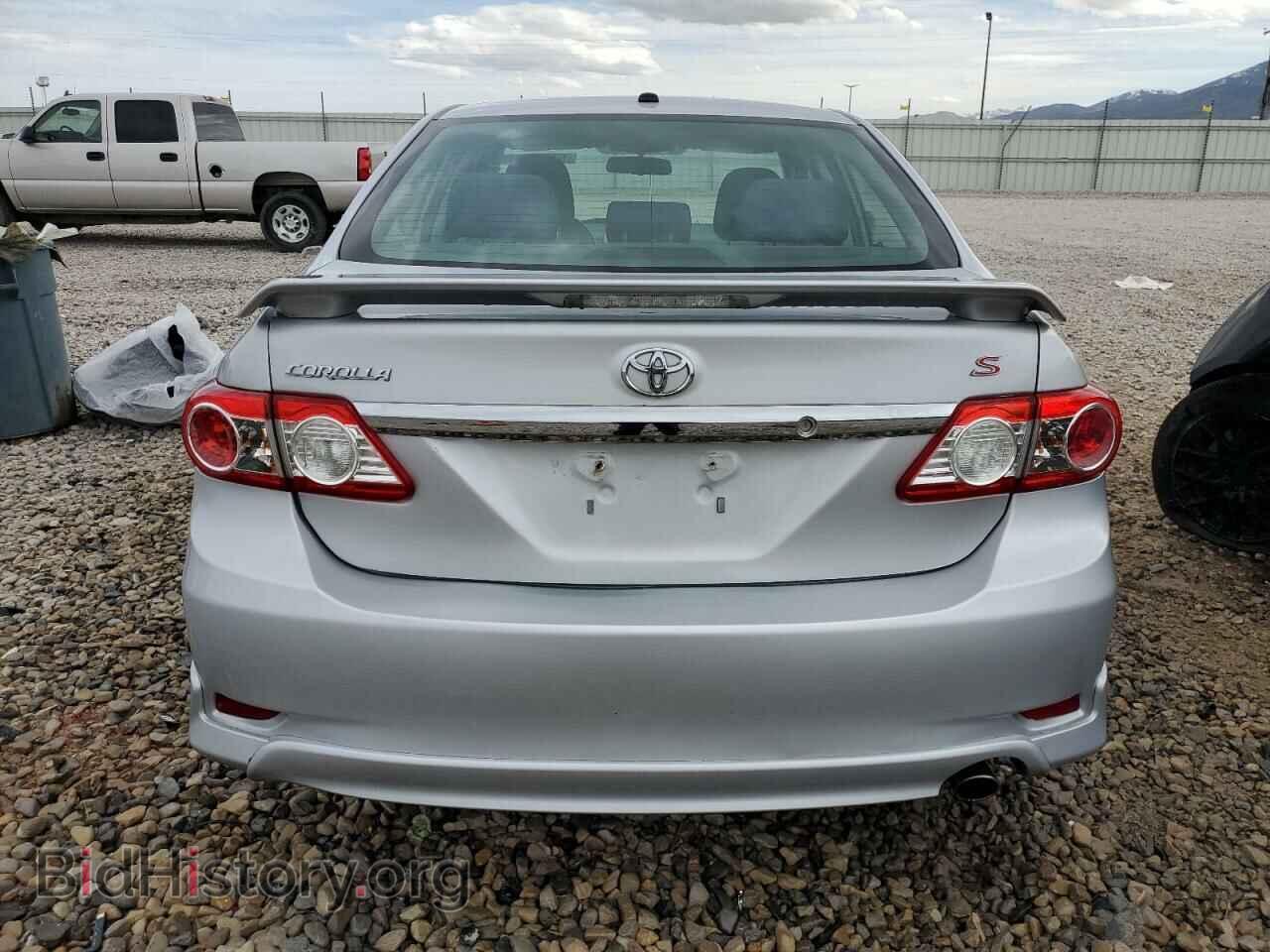 2013 TOYOTA COROLLA - VIN: 2T1BU4EE9DC124157 - Photo 6