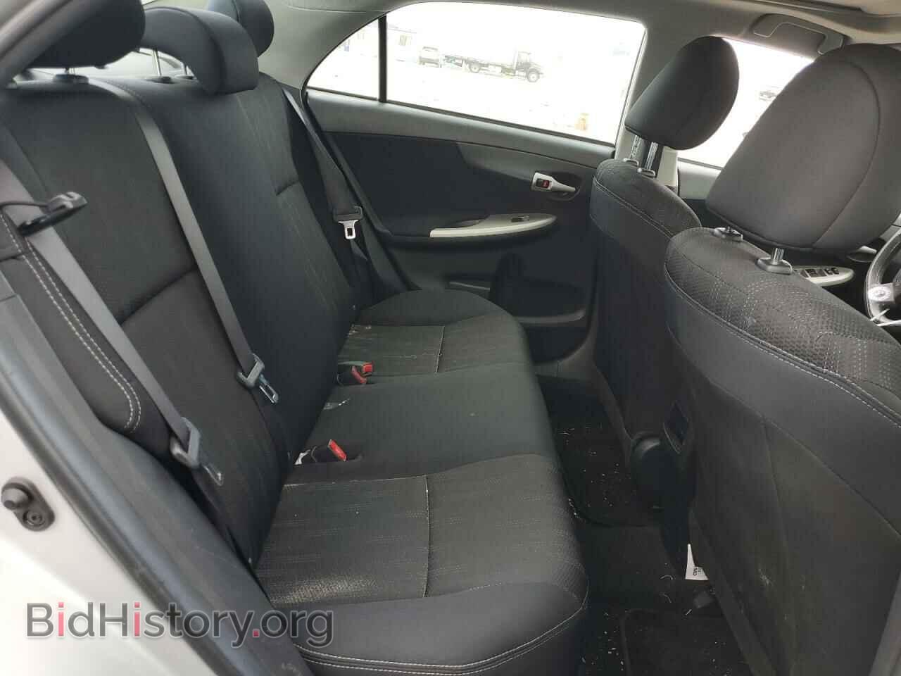 2013 TOYOTA COROLLA - VIN: 2T1BU4EE9DC124157 - Photo 10