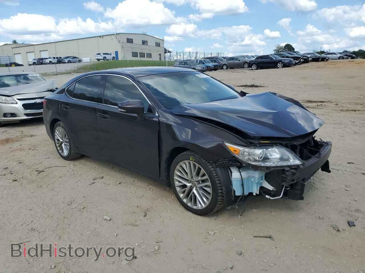 2013 LEXUS ES350 - VIN: JTHBK1GGXD2003265 - Фото 4
