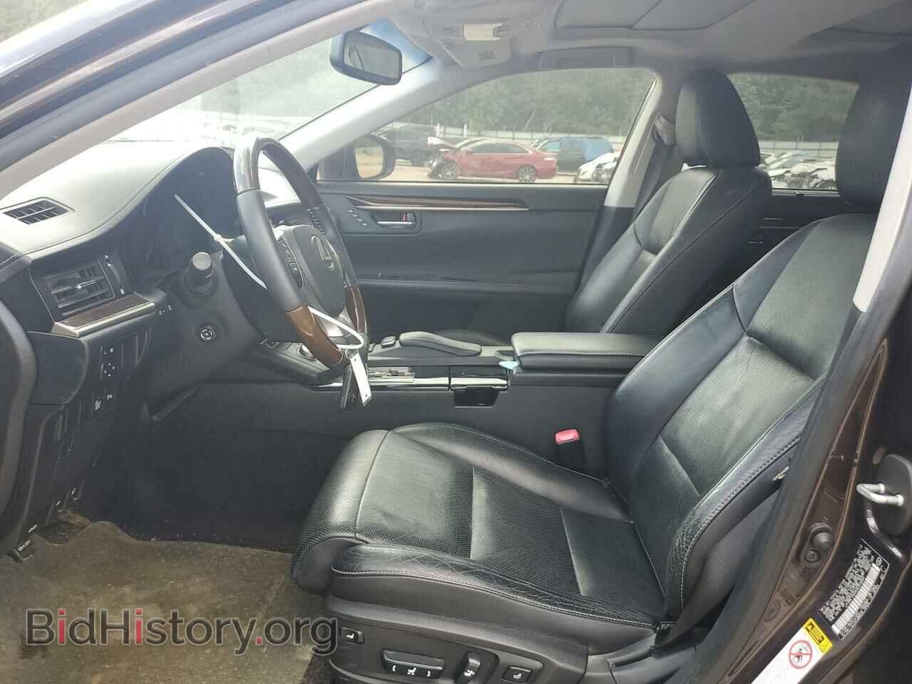 2013 LEXUS ES350 - VIN: JTHBK1GGXD2003265 - Фото 7