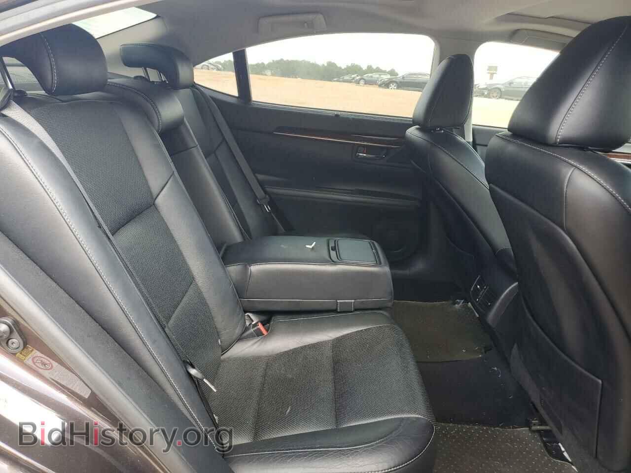 2013 LEXUS ES350 - VIN: JTHBK1GGXD2003265 - Фото 10
