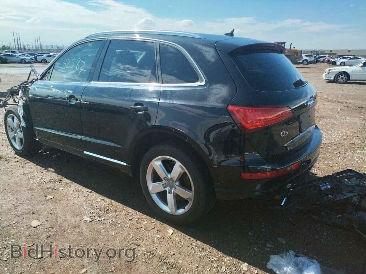 2014 AUDI Q5 - VIN: WA1CFAFP3EA074692 - Фото 3