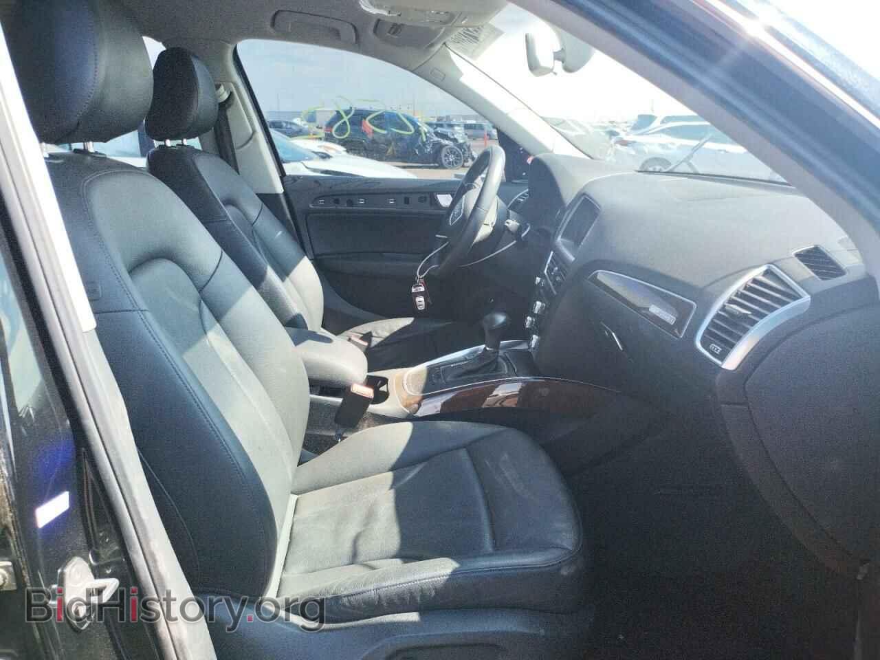 2014 AUDI Q5 - VIN: WA1CFAFP3EA074692 - Фото 5