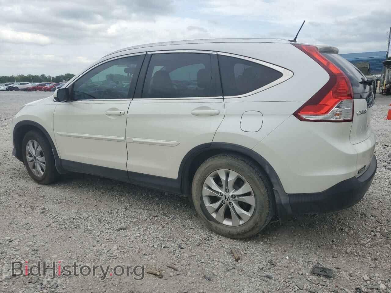 2014 HONDA CRV - VIN: 5J6RM3H72EL041017 - Фото 2