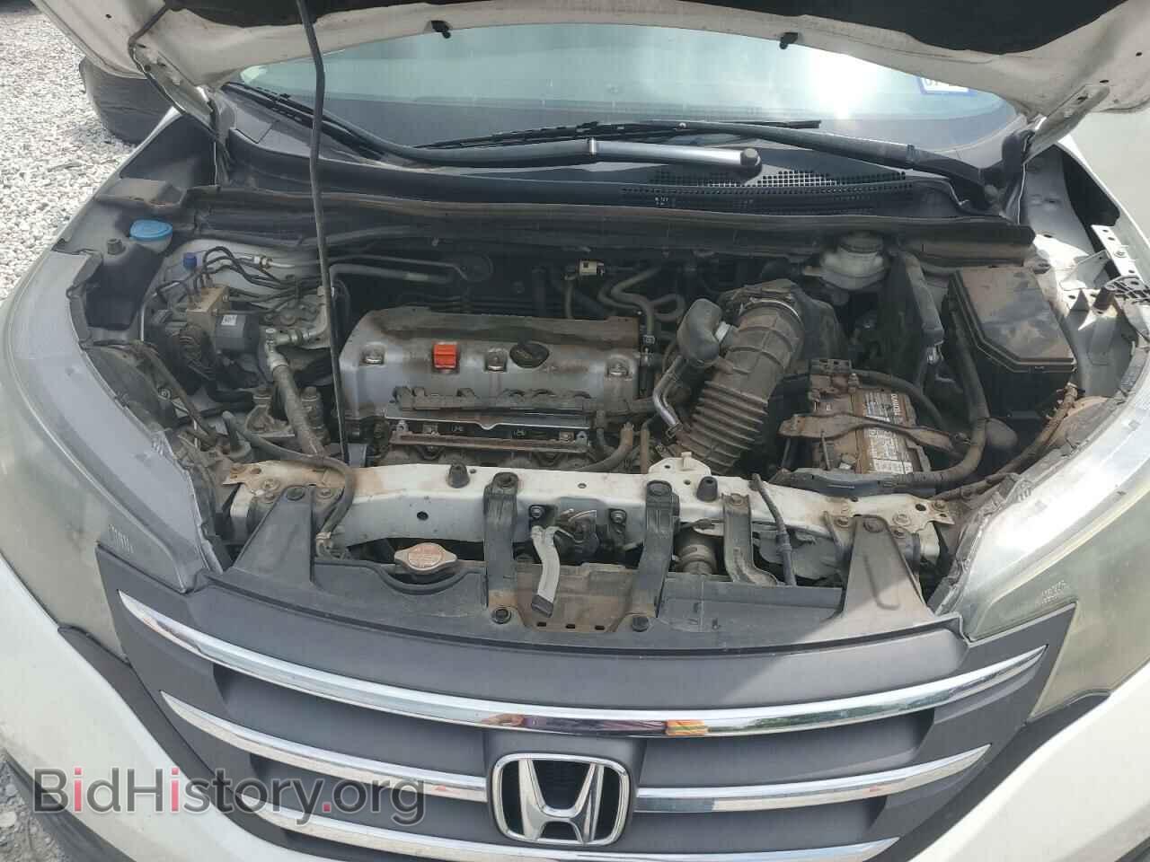2014 HONDA CRV - VIN: 5J6RM3H72EL041017 - Фото 12