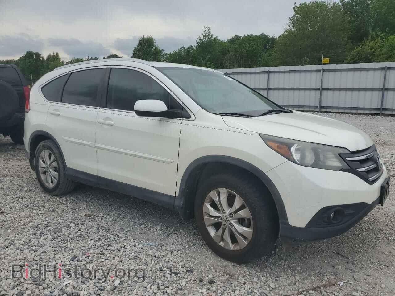 2014 HONDA CRV - VIN: 5J6RM3H72EL041017 - Фото 4