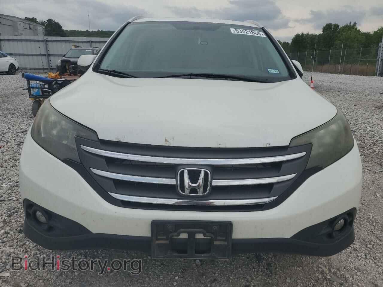 2014 HONDA CRV - VIN: 5J6RM3H72EL041017 - Фото 5