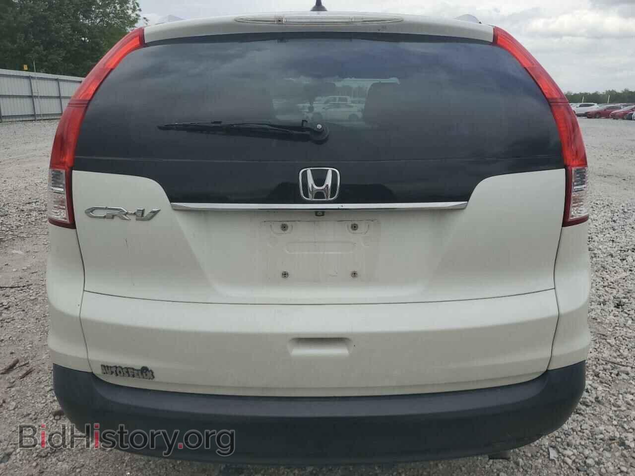 2014 HONDA CRV - VIN: 5J6RM3H72EL041017 - Фото 6
