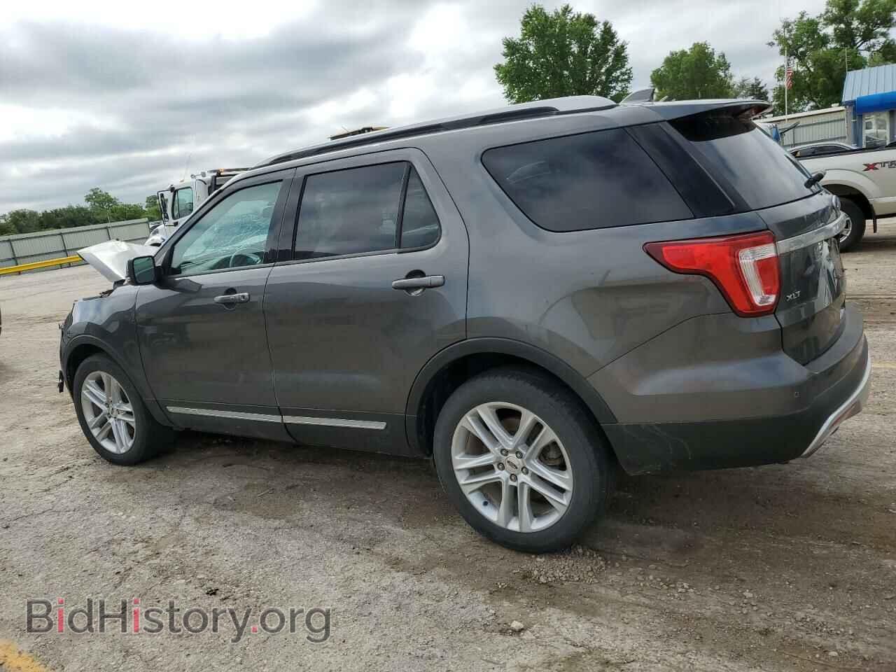 2017 FORD EXPLORER - VIN: 1FM5K8D85HGC19761 - Photo 2